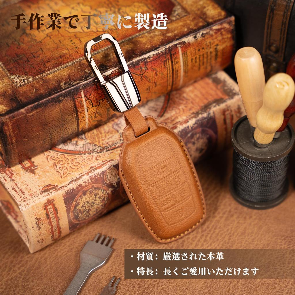 Compatible with Toyota Alphard Key Case Late 30 Series Key