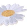 5Pc Sun Flower Daisy Sew On/Iron On Embroidered Patch Diy Craft Clothes Applique