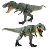 Pvc Artistic Dinosaur Collectible Figures With Realistic Details For Home Decoration Gifts And