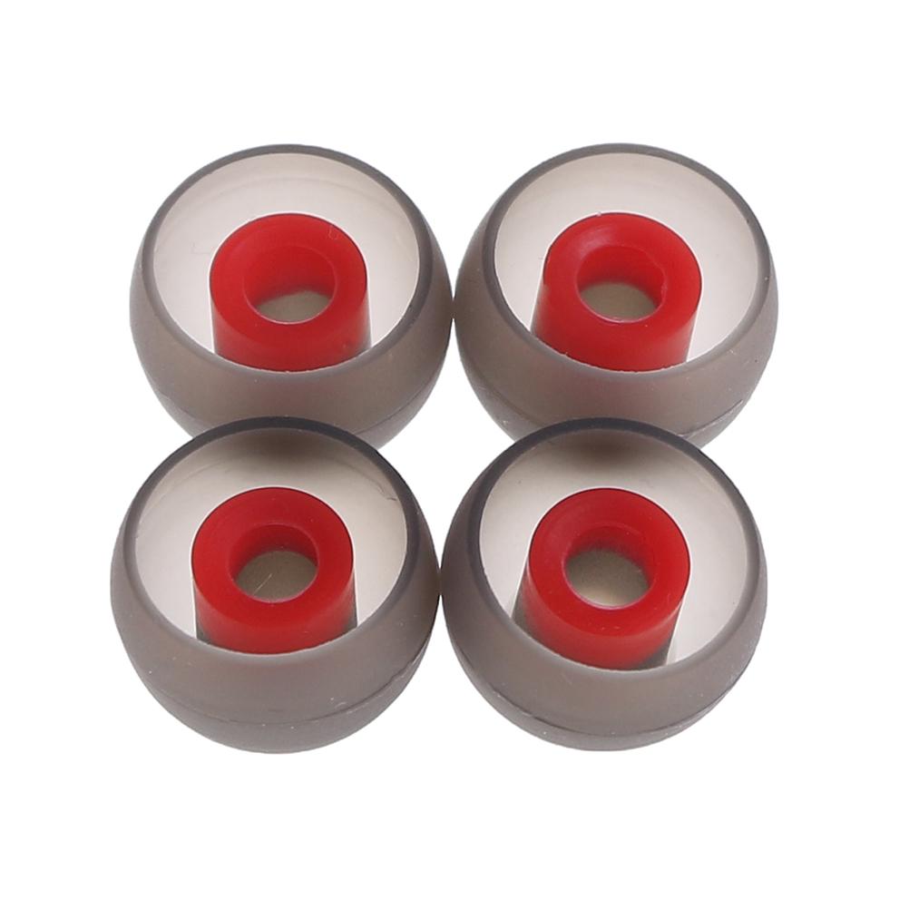 20Pcs Earbuds Replacement Silicone Earphone Tips Noise Cancelling Earbud Caps