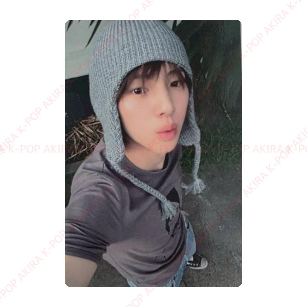 CORTIS GREENGREEN JAPAN POB LUCKY DRAW Photo Card