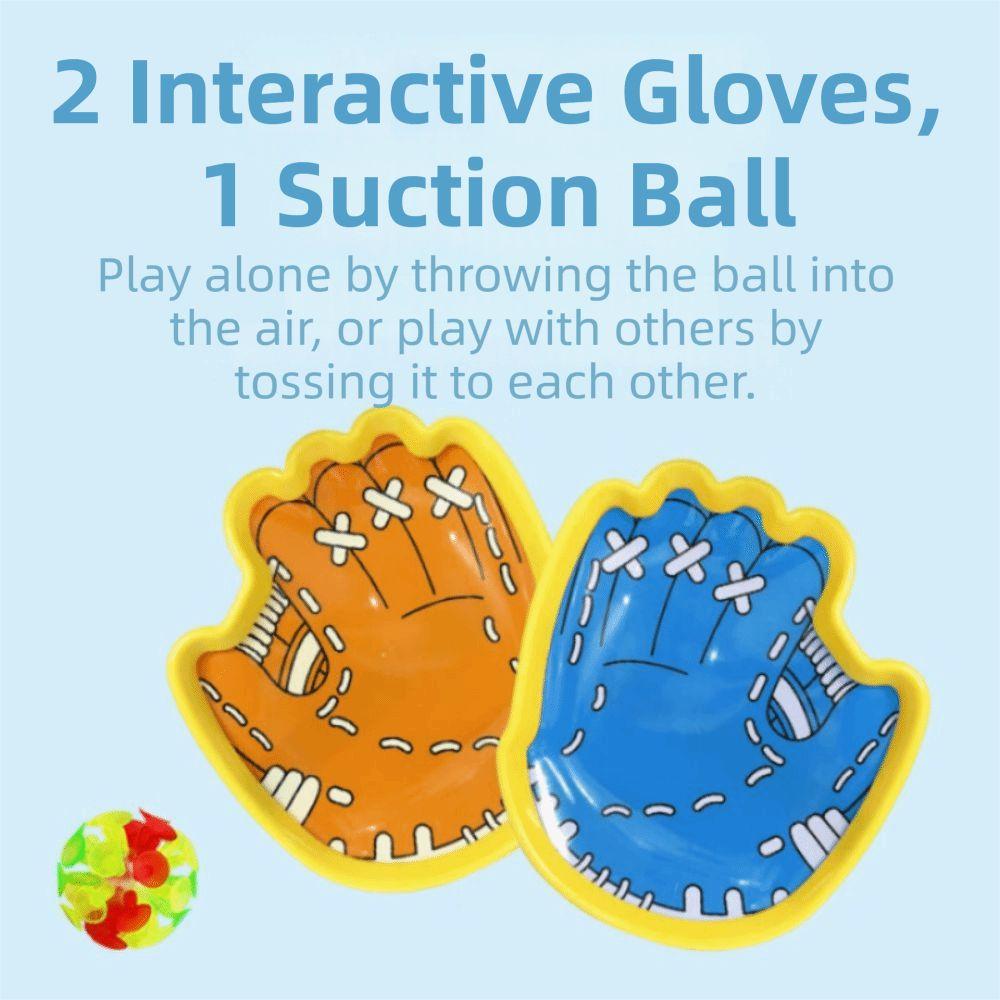 Gameplay Toss Catch Game Set Light-Up Ball Parent-Child Interactive Toy  Parent-Child