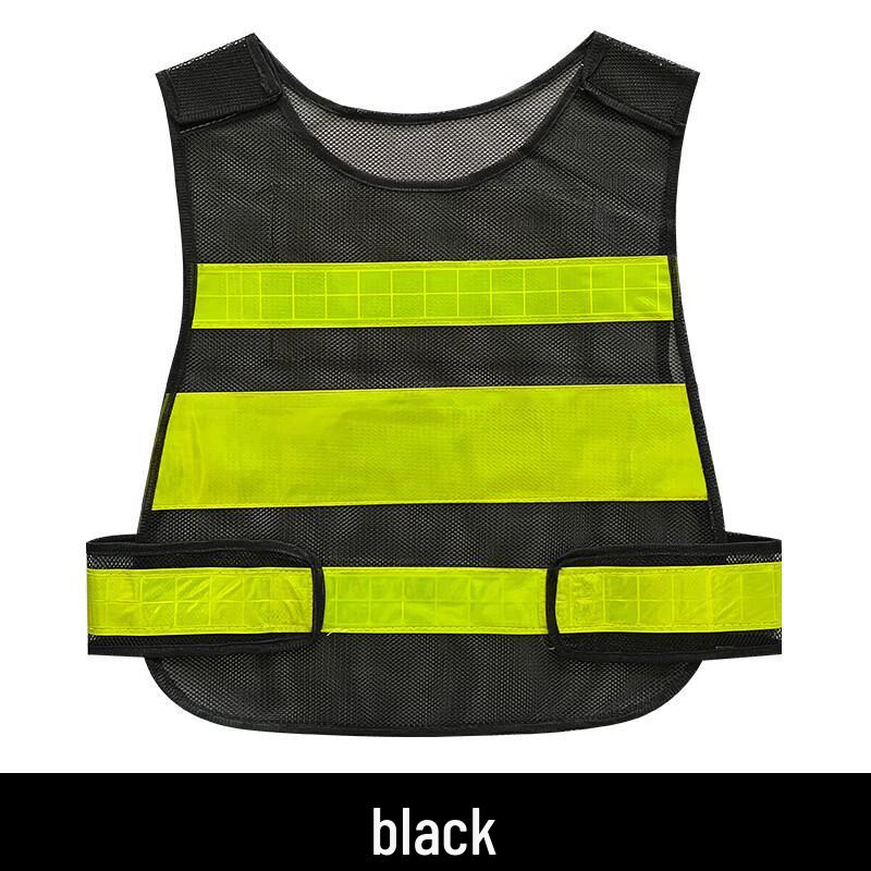 Brangdy Reflective Safety Vest for Construction and Traffic