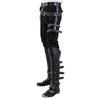 Coprigambe Steampunk Punk Medievali Copristivali da Pirata Costumi Rinascimentali