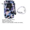 Baby Bottle Warmer Portable Sleeve 3 Levels Adjustable Electric Feeding Insulated Holder Heater Fast Heating Outdoor Travel Infant Milk Cover