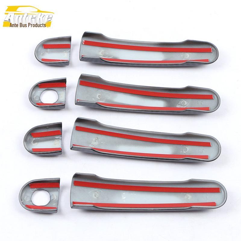 Lavida Autotürgriff Zierleiste & Armlehnen Dekorationsaufkleber