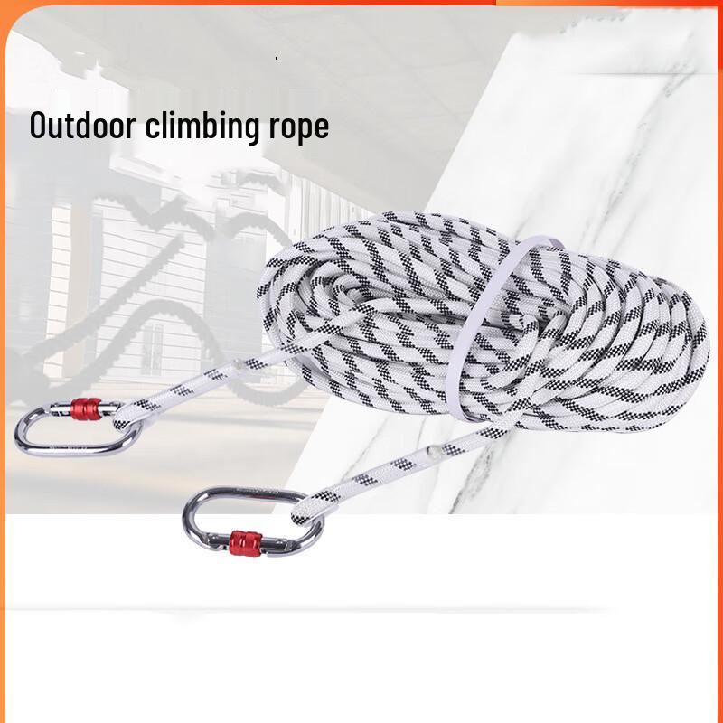 Outdoor Climbing & Rescue Rope