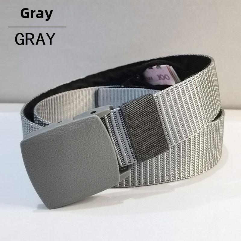 Cintura Tattica da Esterno più Venduta: Portafoglio in Tela Tessuta di Nylon per Viaggi e Conservazione del Denaro
