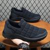 Shoes Men's Casual Shoes One-pedal Lazy Shoes Soft Sole Comfortable Father Shoes Shallow Mouth Breathable Men's Single Shoes Versatile Men's Shoes