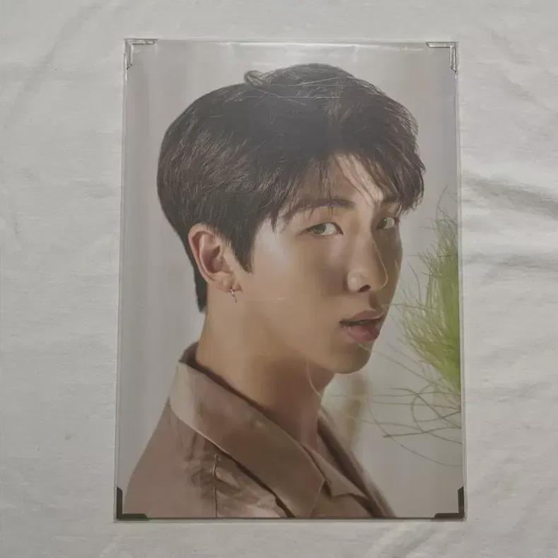 

Bts Love Yourself Премиум Фото - Rm