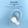 2025 Wireless Bone Conduction Clip-on Noise-Cancelling Bluetooth Earphones for Running