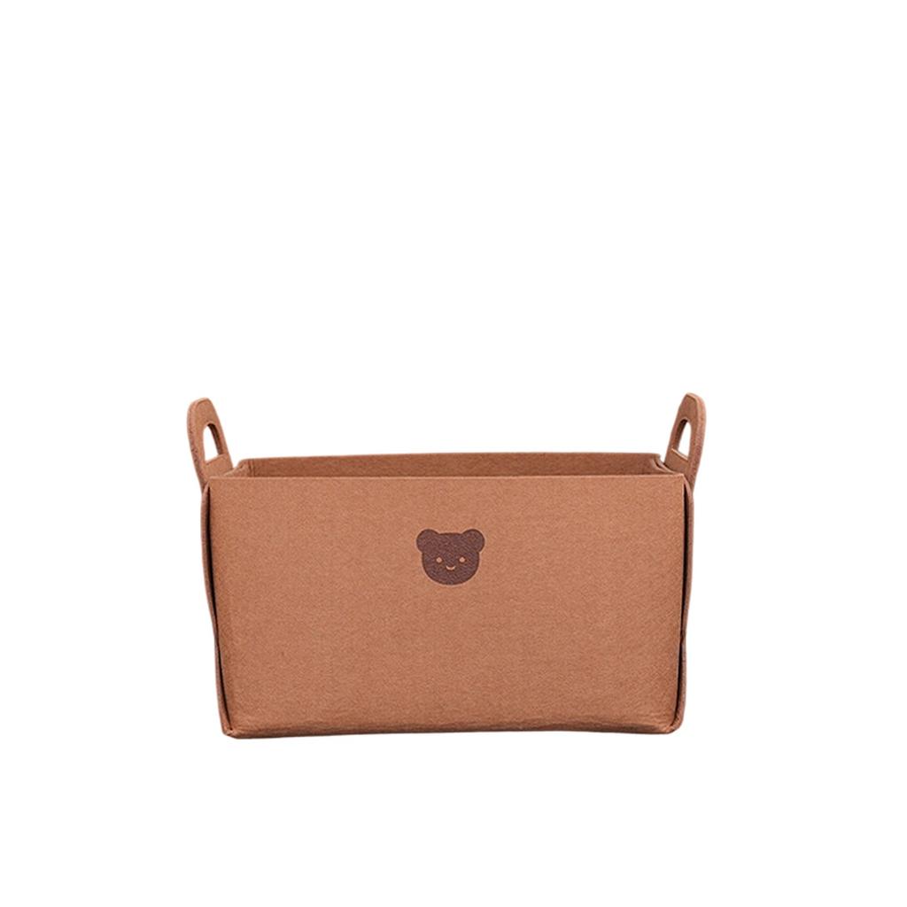 Foldable Storage Basket Car Trunk Storage Box Wear Resistant Material High-capacity Multi-occasion Application