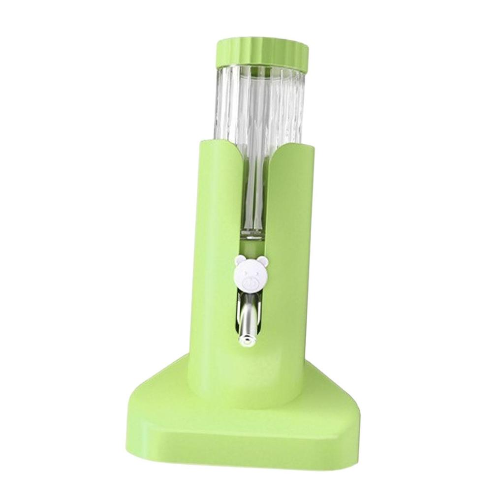 120ml Water Bottle for Small Animals Automatic Drinking System Bunnies