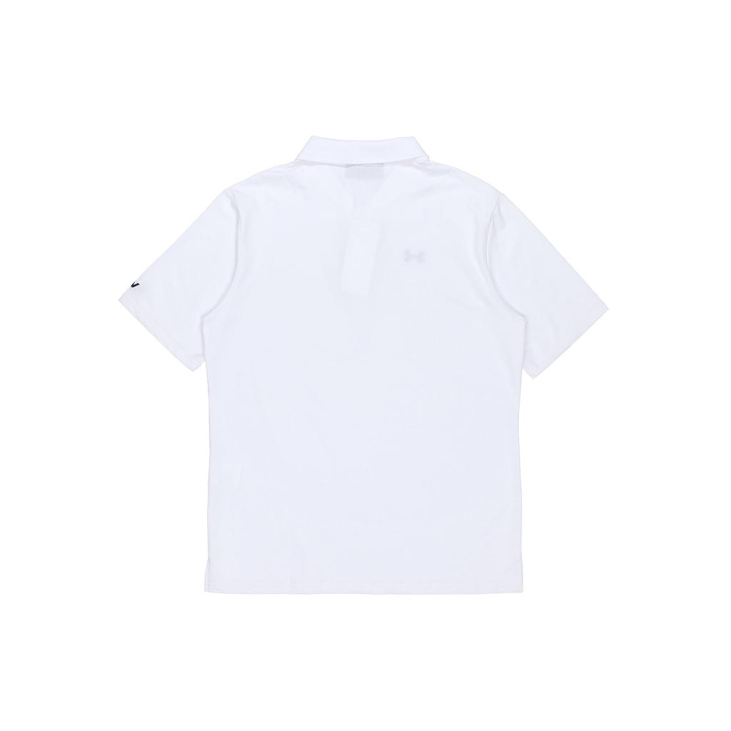 Under Armour Polo Shirt Men's White 21500536-100