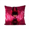 Hazbin Hotel Alastor Pillow Case For Car Sofa Decorative Home Doublesided Print Plush Square Throw Pillow Cushion Cover