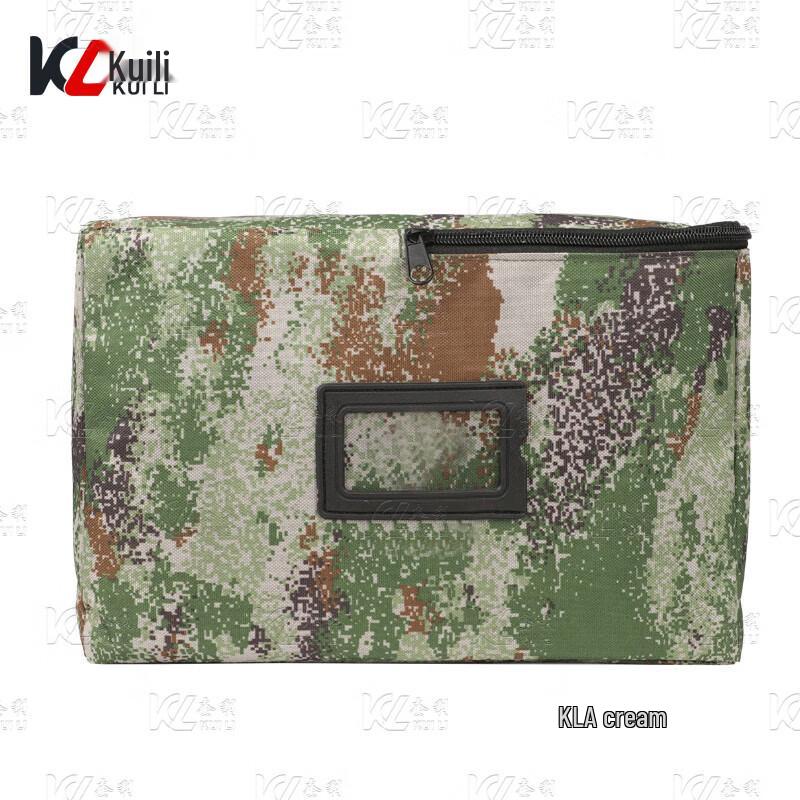 Kui Li Camouflage Storage Bag