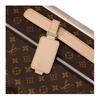 LOUIS VUITTON Horizon Canvas Luggage Unisex Brown M13769