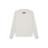 Fear of God Essentials SS22 Long Sleeve T-Shirt 1977 Series Men Tops Light-Oatmeal FOG-SS22-238