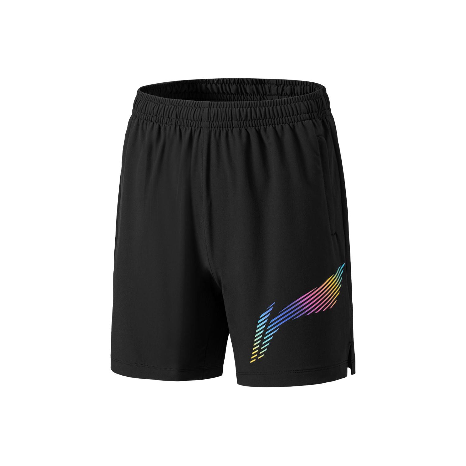 Li Ning Badminton Collection Competition Pants Unisex AAPW035-1 3XL