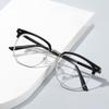 Unisex Anti-blue Light Glasses With Classic Retro Eyeglass Frame