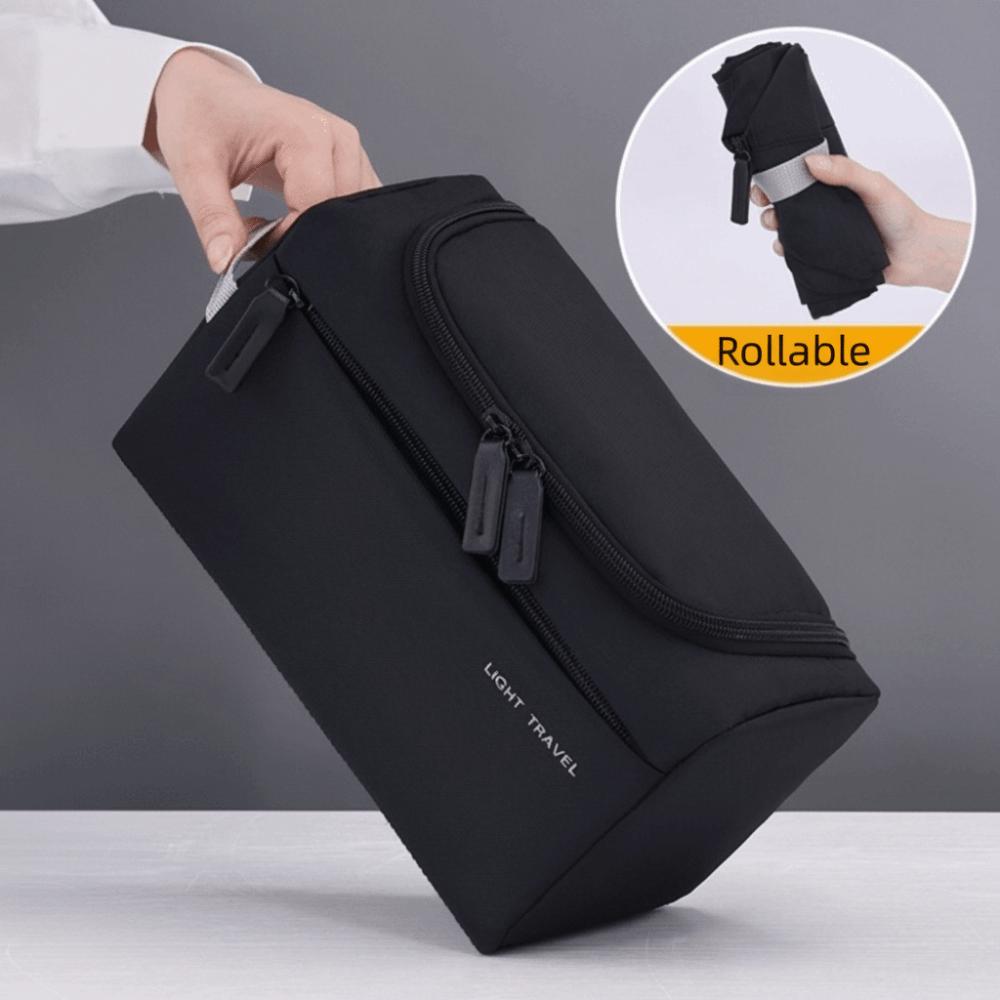 Multifunctional Multifunctional Storage Bag Large Capacity Men Makeup Bag Outdoor Activities