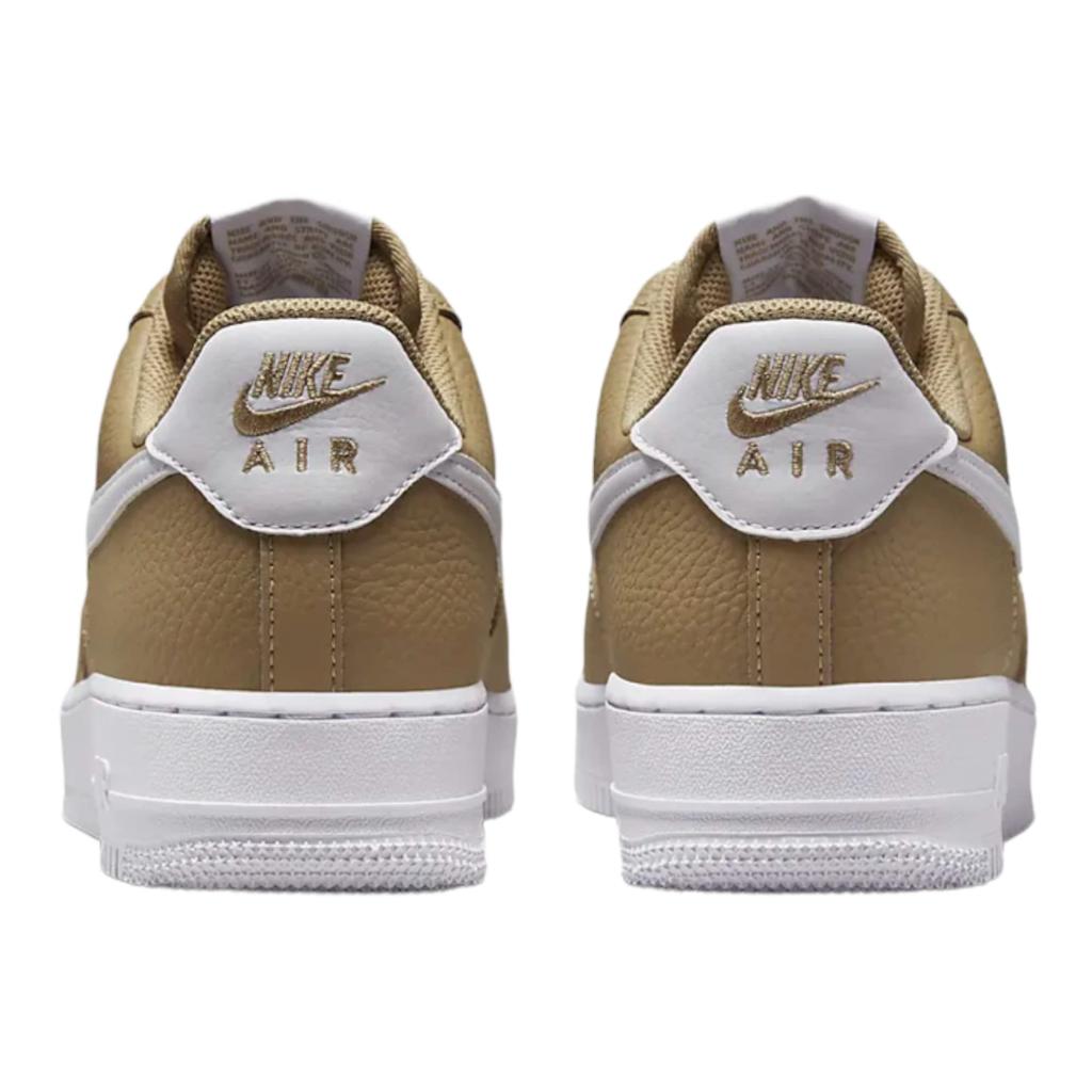 Nike Shoes Air Force 1 Low 10 Khaki/White-White DV0804-200 10,