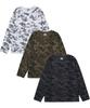 PRIMATE Oversized Camo Long Sleeve 3 Colors