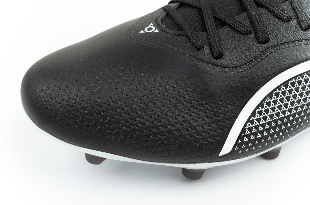 Puma King Pro FG/AG black/white [107566 01] size 46