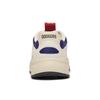 MLB Sneakers Chunky Unisex con Patchwork in Ecopelle, Suola Antiscivolo e Resistente all'Abrasione, Modello Basso 3ASHC311N-07INS