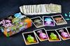 Mixed Turn. Board Game. Muduko