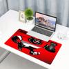 North Sydney Bears Print Mouse Pad, Anti‑Slip Desktop keyboard Mat, for PC Laptop Gaming Working Daily Use, Cool Festival Surprise Gift