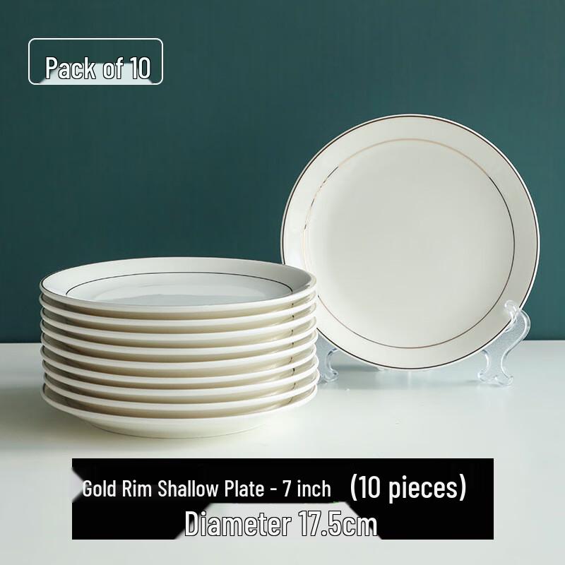 Ceramic Bone Dish Set