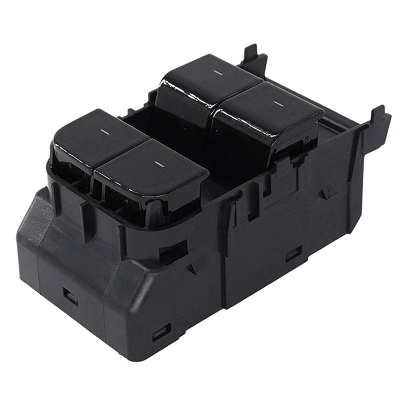 1082037 Power Car Window Control Switch for 2017-2022 Tesla Model 3 Y Electric Power Window Lifter Switch Button NONE