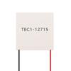 TEC1-12706 12703 12704 12705 12708 12709 12710 12712 12715 Thermoelectric Cooler Peltier 40*40MM 12V Peltier Elemente Module