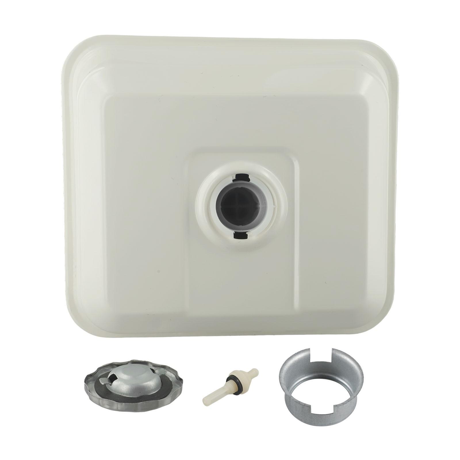 

Сборка топливного бака Двигатель газонокосилки Практичный Совершенно новый