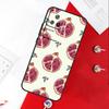 Avocado Pear Papaya Fruit Cover For Xiaomi 14 Ultra 15 13 11T 12T 13T 14T Pro POCO X7 Pro X3 X5 X6 M6 F5 F6 Pro Case