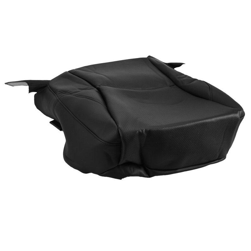 Left Driver Side Perforated Bottom Seat Cover Fit for Lexus ES350 2007 2008 2009 2010 2011 2012 Black - чёрный