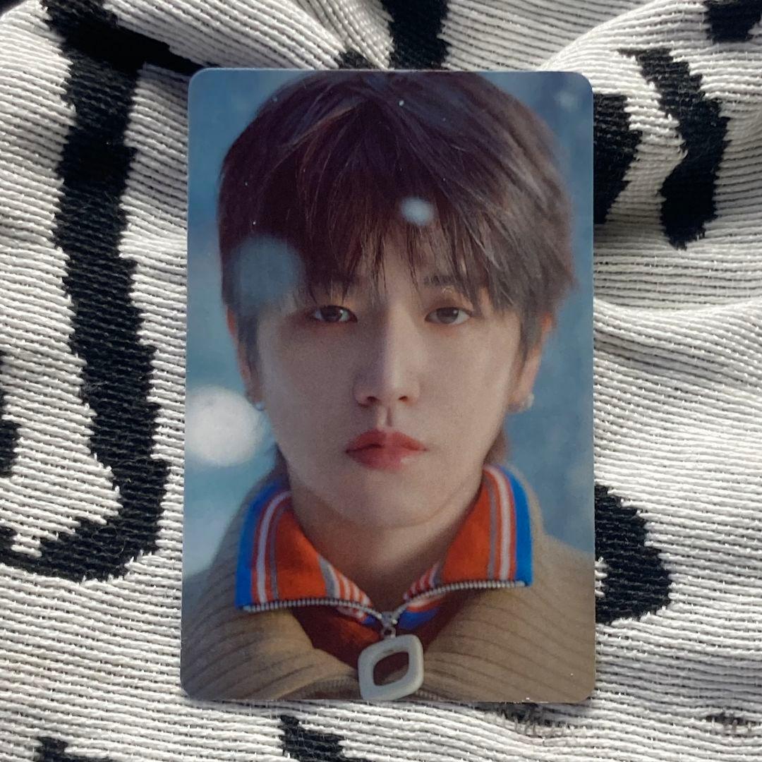 

[USED] KCON 2025 Online Lottery BOYNEXTDOOR Liu Trading Card