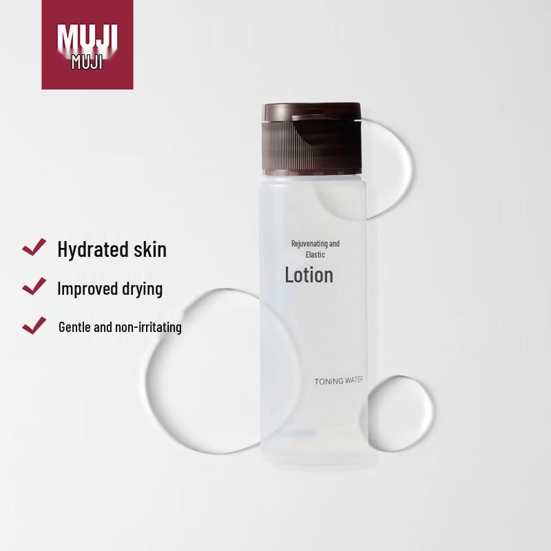 MUJI Revitalizing & Firming Toner