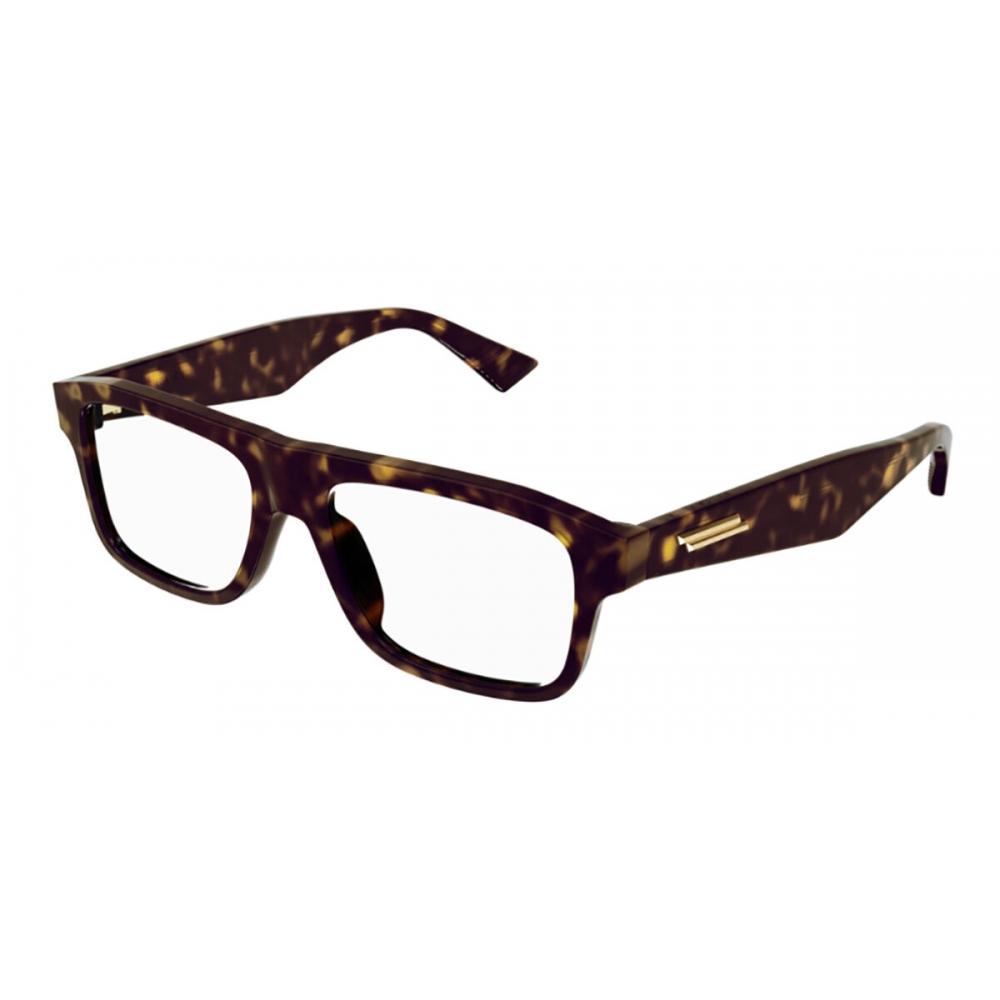 

Bottega Veneta Bv1156o 002 Men Eyeglasses Tortoise/53