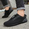 Scarpe Barefoot a Maglia Unisex Zero Drop Punta Larga Sneaker Minimalista Traspirante Scarpe Casual da Passeggio