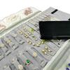 Velvet Jewelry Storage Roll Bag Ring Necklace Bracelet Locket Storage Bag Anti-oxidation Film Layer Jewelry Storage Props