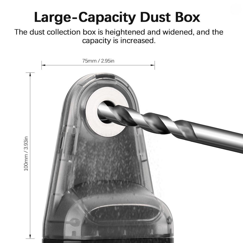 

2 In 1 Multifunctional Household Wall Drilling Electric Dust Cleaning Suction Tools Electric Drilling Dust Collector Laser Level