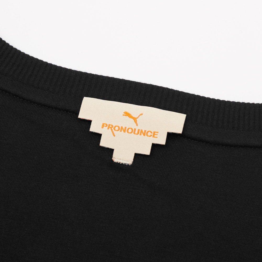 PUMA x Pronounce Short Sleeved Dress Women's Black 532148-01