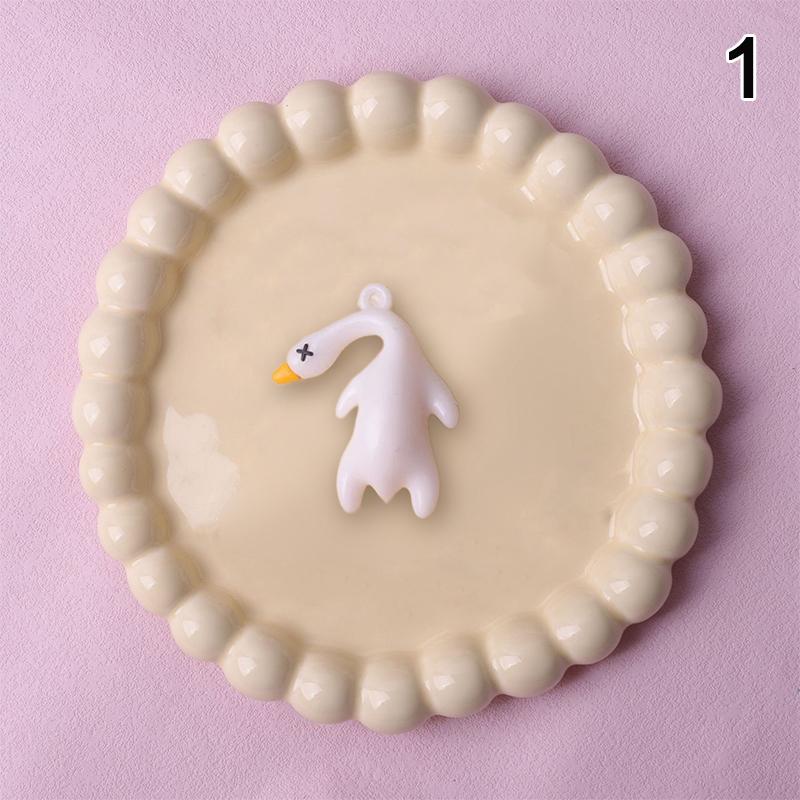 

Car Decoration Color Changing Roast Ducks Car Rearview Mirror Pendant Car Interior Decoration Small Roast Ducks Car Pendant 1