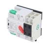 Transfer Switch Dual Power Fast Switching Automatic DIN Rail Mount 100A for Home