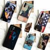 Doberman Dog Case For Huawei P40 Lite P20 P30 Nova 11 Pro 9 10 SE 3i 7i 11i 5T Y60 Y61 Y70 Y90 Y91 Cover