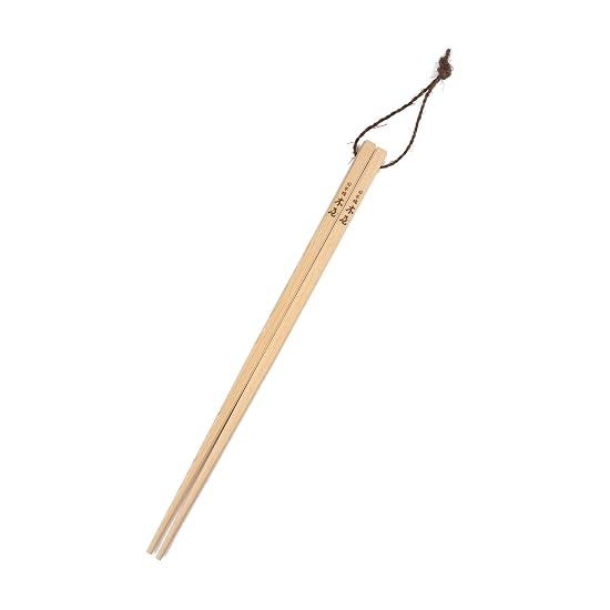 KIYA Cooking Chopsticks (Saibashi) 30cm, Kiso Hinoki Cypress, Wooden, Made in Japan