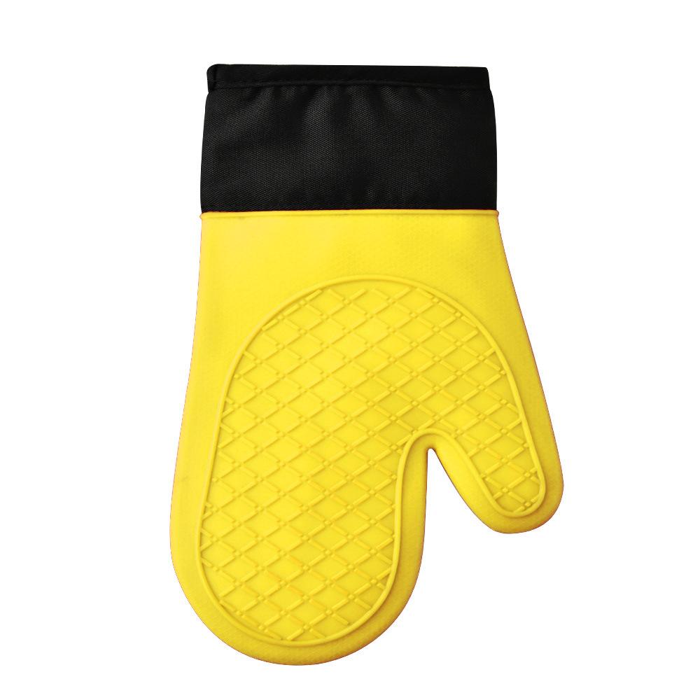 Nepřilnavé pekáče, Silikonová sada na pečení s designem Press to Release, Kuchyňské chňapky, Špachtle a Štětec Flexibilní, Bez BPA, Vhodné do myčky a do trouby