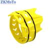 Universal Exhaust Protection Cover Motorcycle Exhaust Muffler Silencer Protector Guard For KTM SX EXC Motocross Dirt Pit Bike